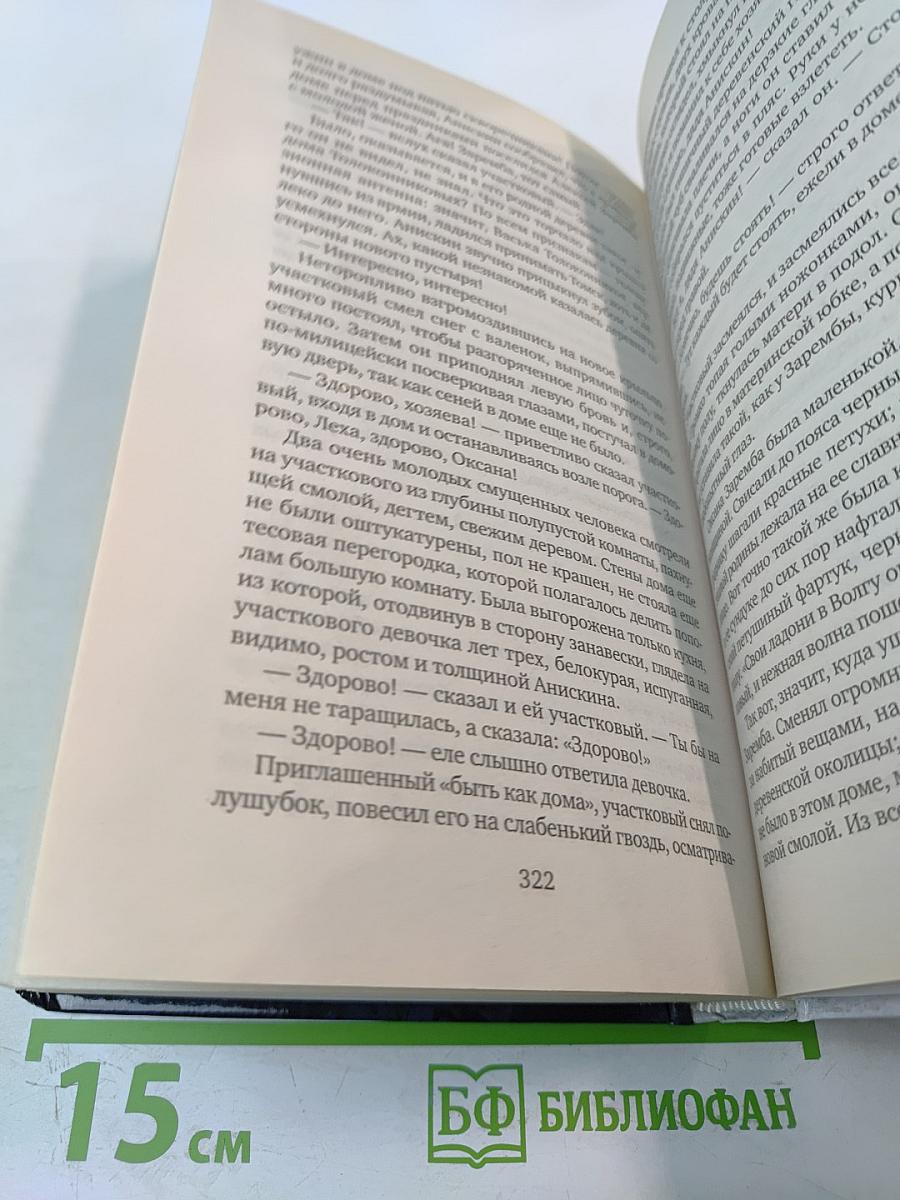 Деревенский детектив
