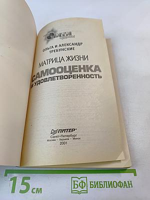 Матрица жизни. Самооценка и удовлетворенность