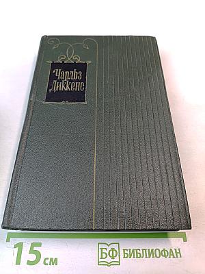 Чарльз Диккенс. Собрание сочинений. Том 24. Наш общий друг. Книги первая и вторая