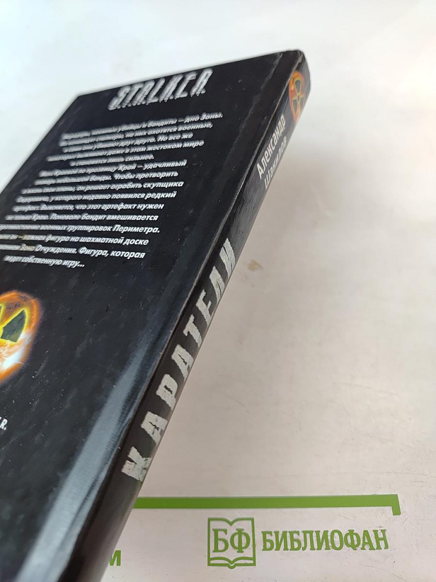 S.T.A.L.K.E.R. Каратели