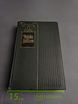 Собрание сочинений. Том тринадцатый. Торговый дом Домби и сын