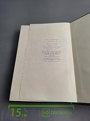 Собрание сочинений. Том тринадцатый. Торговый дом Домби и сын