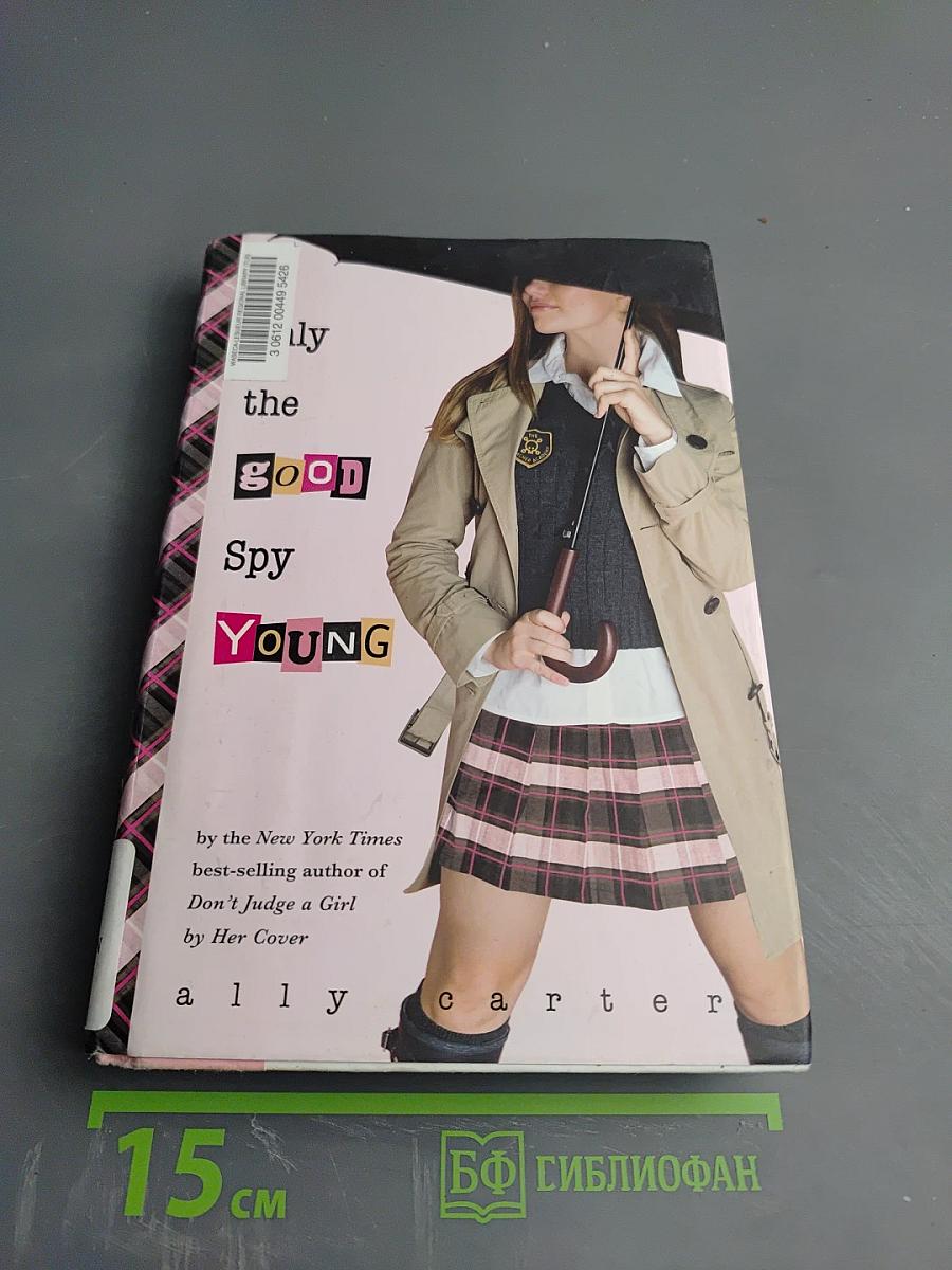 Only the Good Spy Young