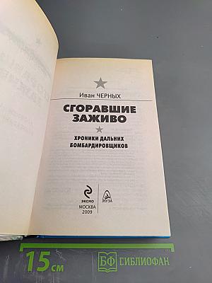 Сгоравшие заживо. Хроники дальних бомбардировщиков