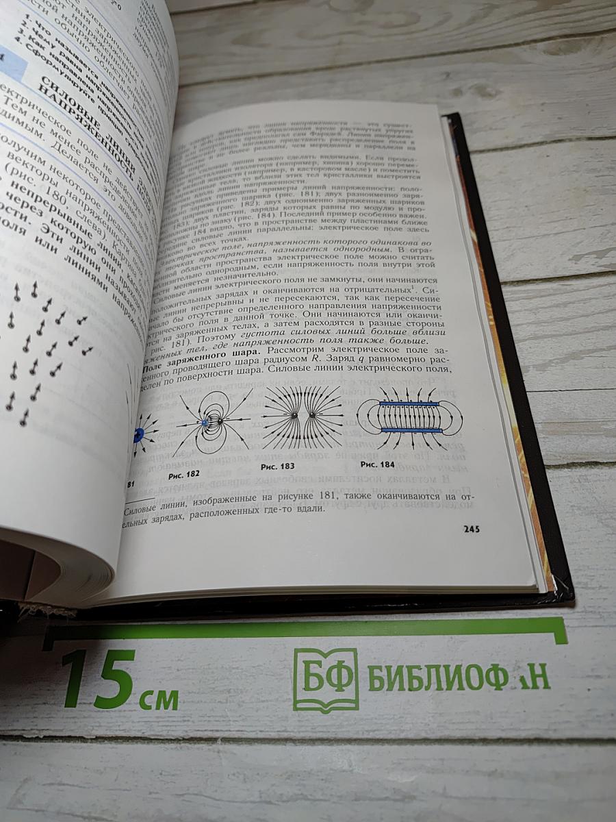 Физика 10 класс