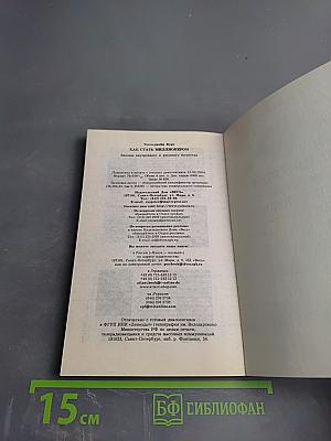 Как стать миллионером. Законы внутреннего и внешнего богатства