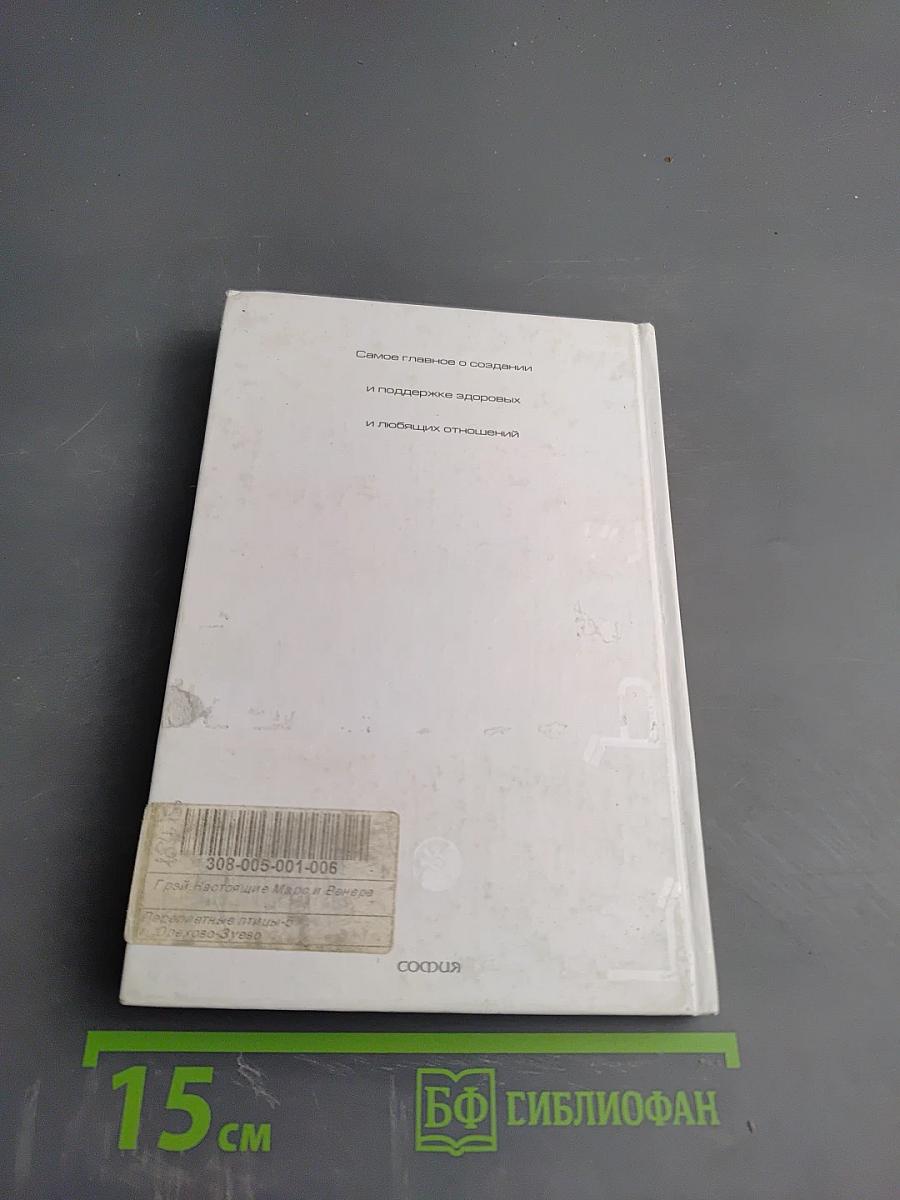 Настоящие Марс и Венера