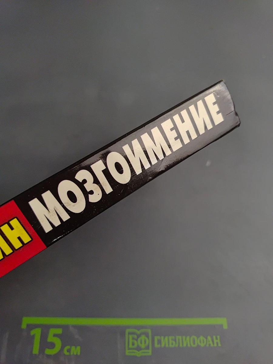 Мозгоимение: Фальшивая история Великой войны