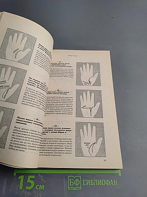 Читать по ладони? Легко! Путеводитель по жизни