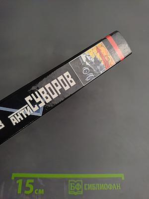 АнтиСуворов. Большая ложь маленького человечка