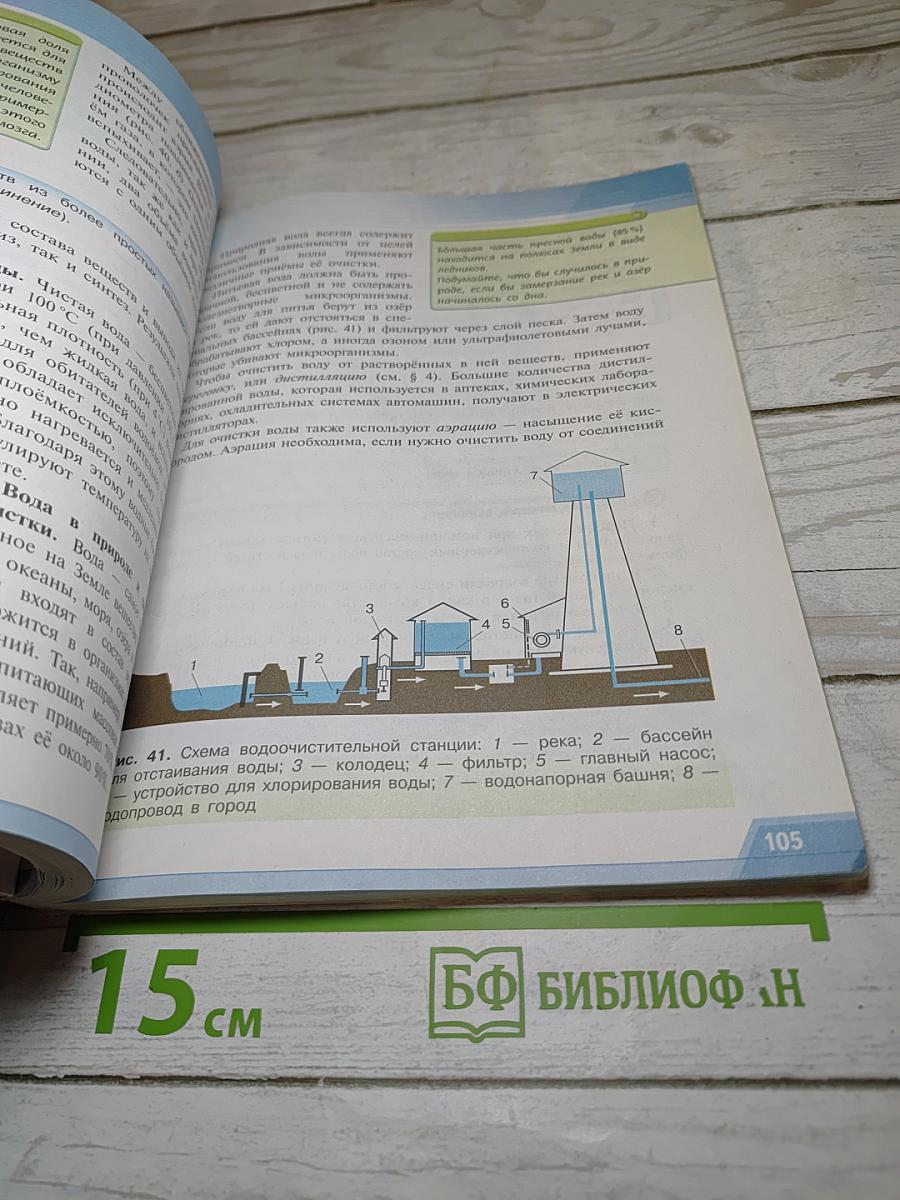Химия. 8 класс