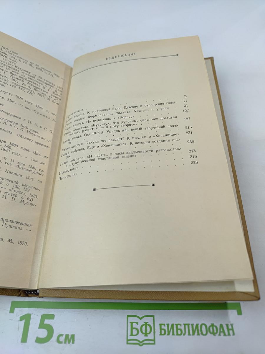 Мусоргский. Художник. Время. Судьба.