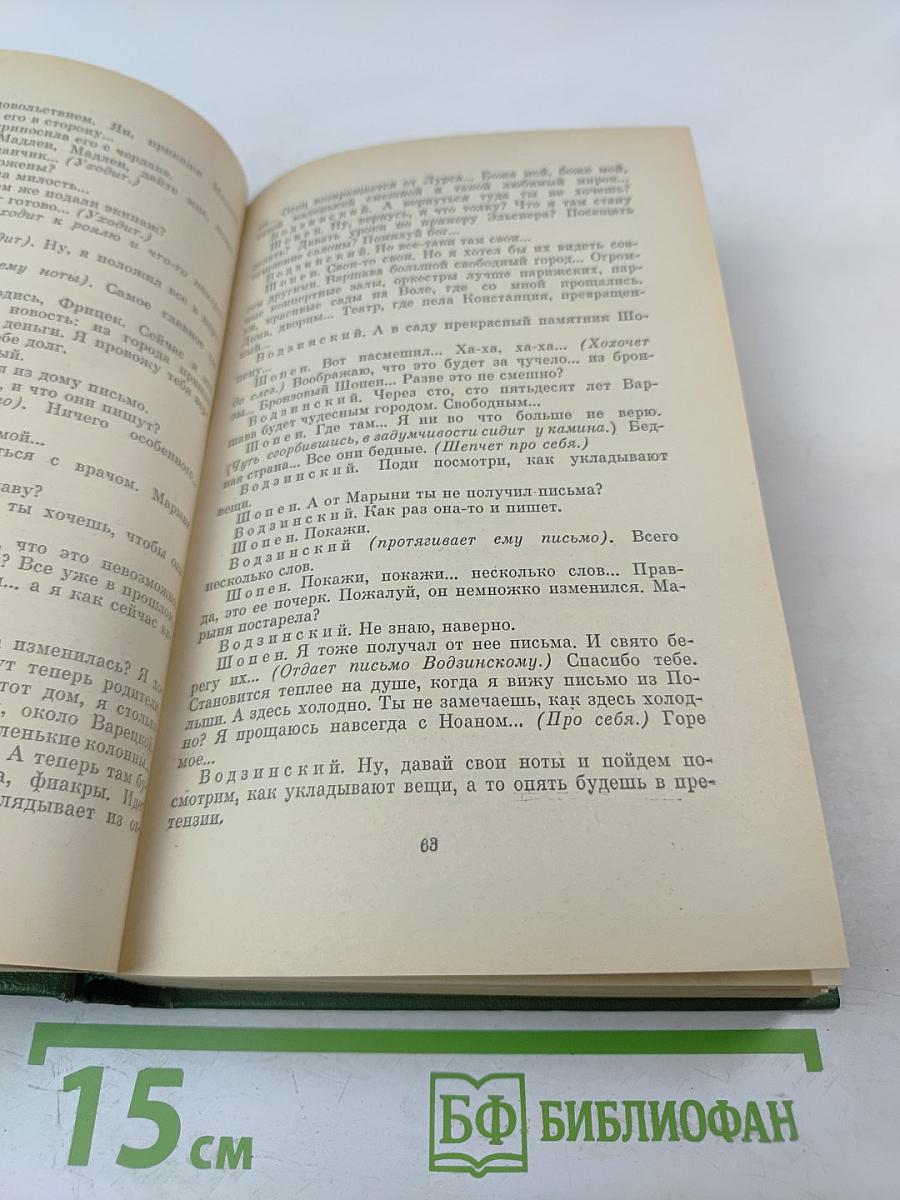 Собрание сочинений. Том восьмой. Драмы, эссе, статьи