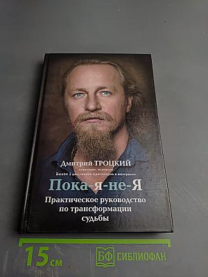 Пока я-не-Я Практическое руководство по трансформации судьбы