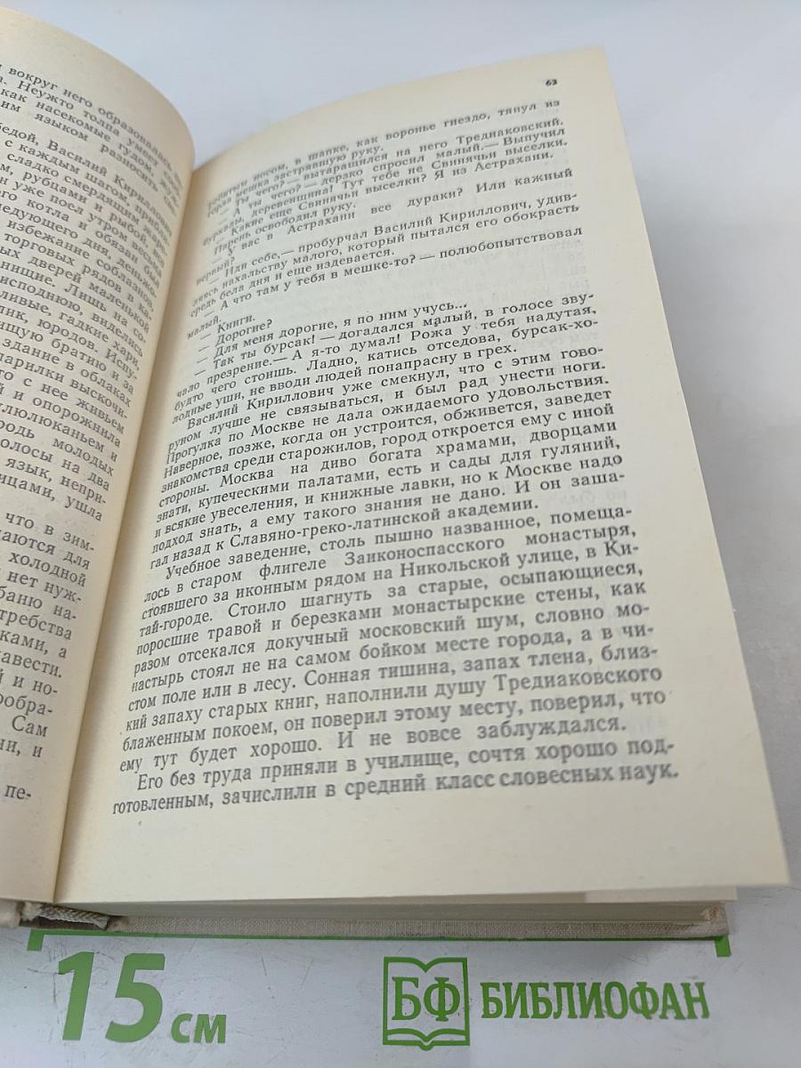 Царскосельское утро