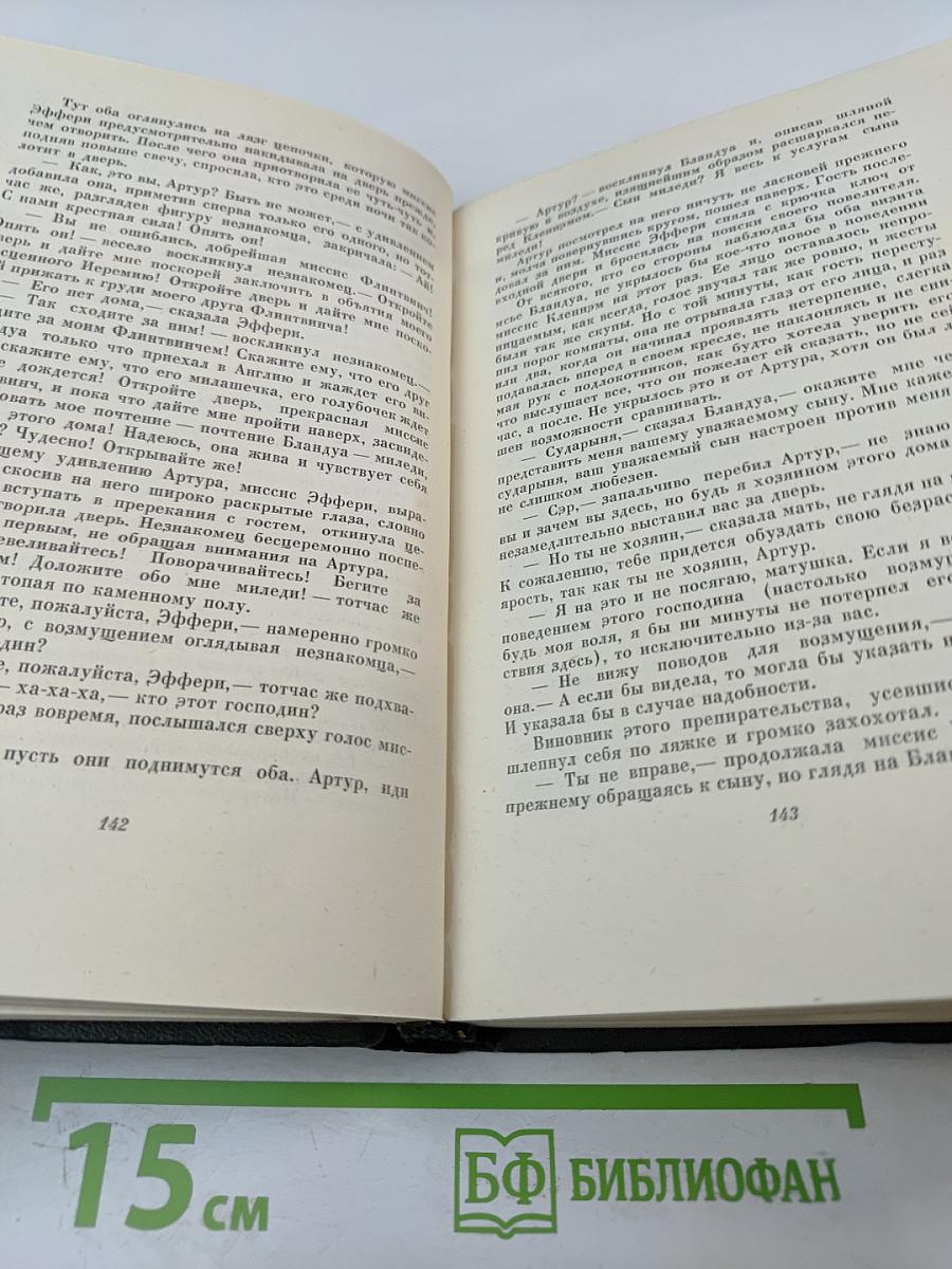 Крошка Доррит. Книга вторая (Собрание сочинений. Том двадцать первый)