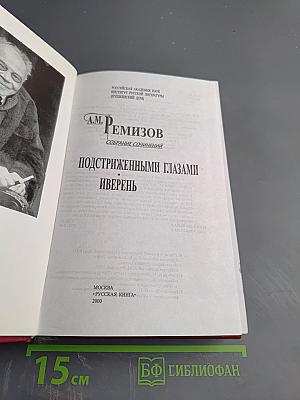 Собрание сочинений. Том 8. Подстриженными глазами. Иверень