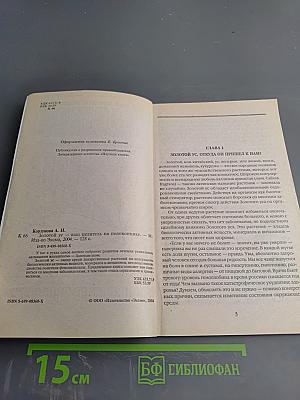 Золотой ус: Ваш целитель на подоконнике