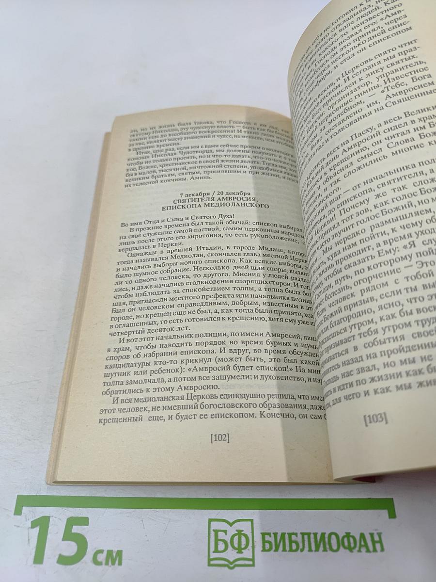 Свет во тьме светит. Проповеди