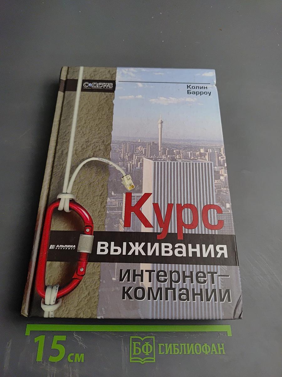 Курс выживания интернет-компании