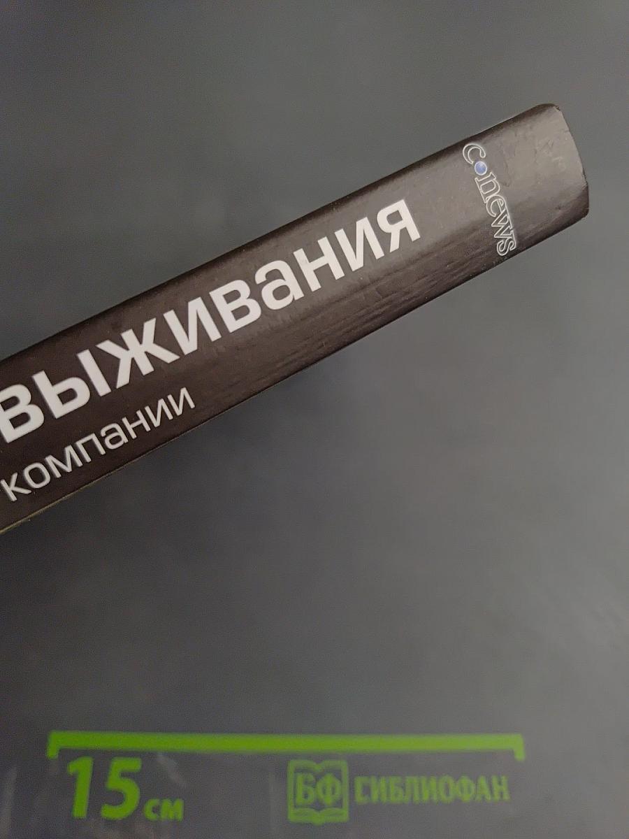 Курс выживания интернет-компании