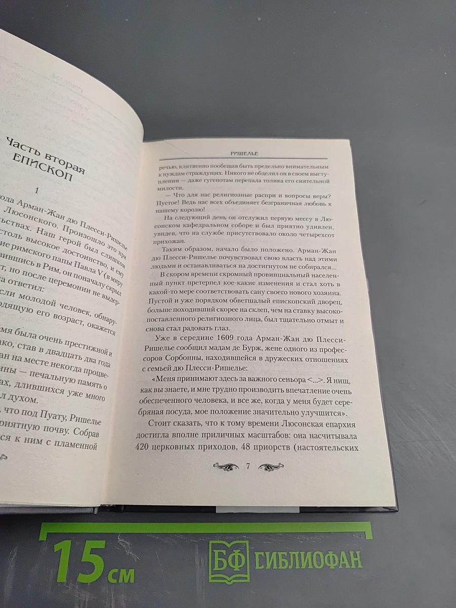 Ришелье. Спаситель Франции или коварный интриган?