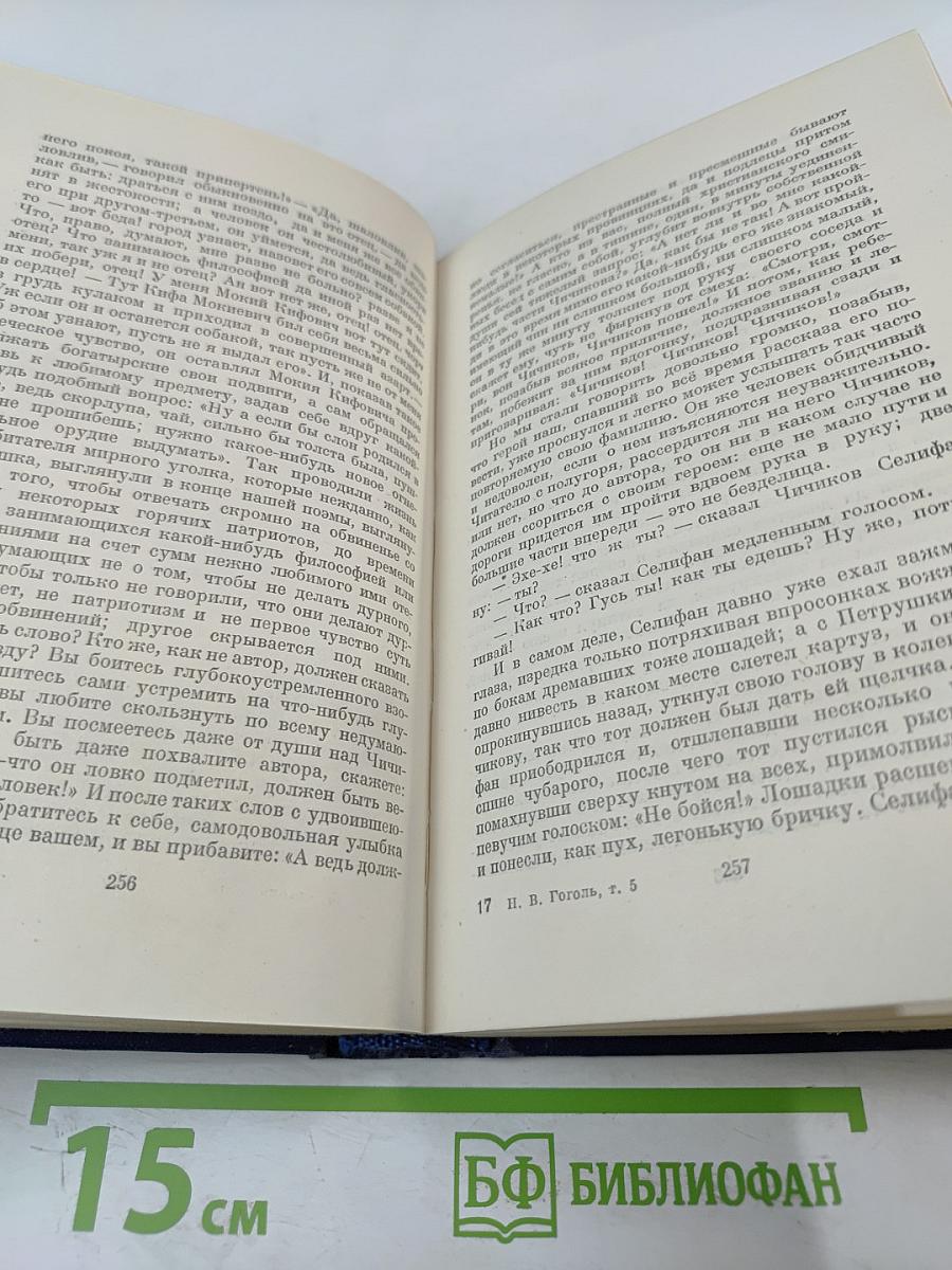 Мертвые души. Том пятый