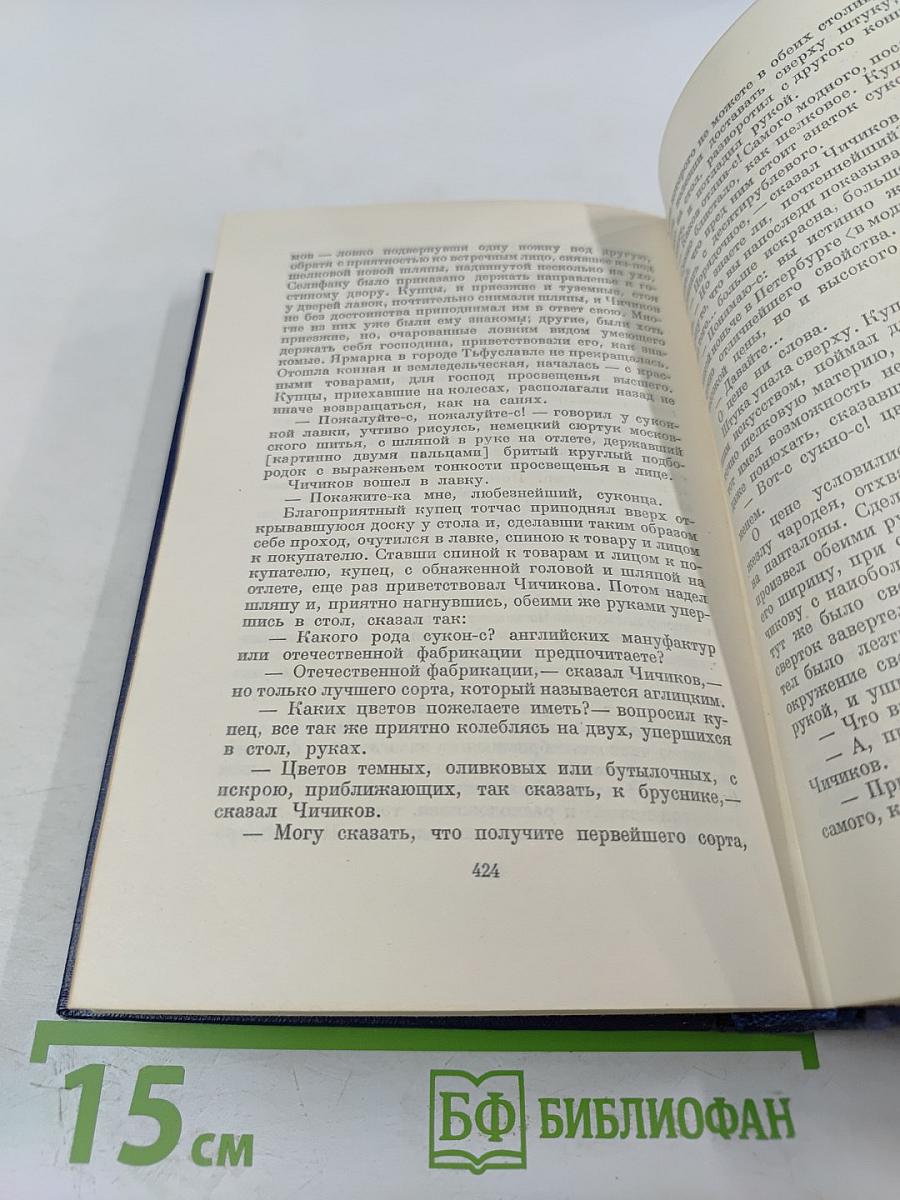 Мертвые души. Том пятый