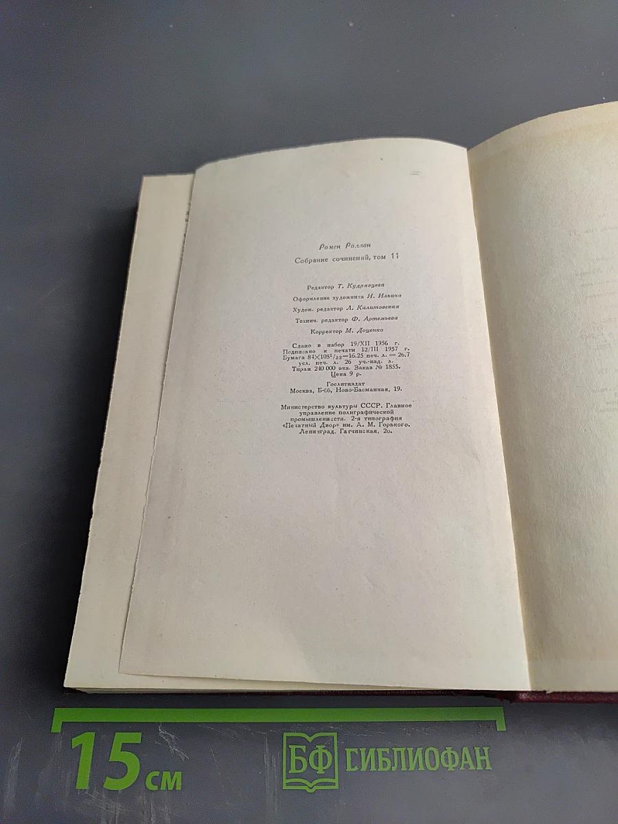Очарованная душа. Книга четвертая: Провозвестница (Том второй, Роды)
