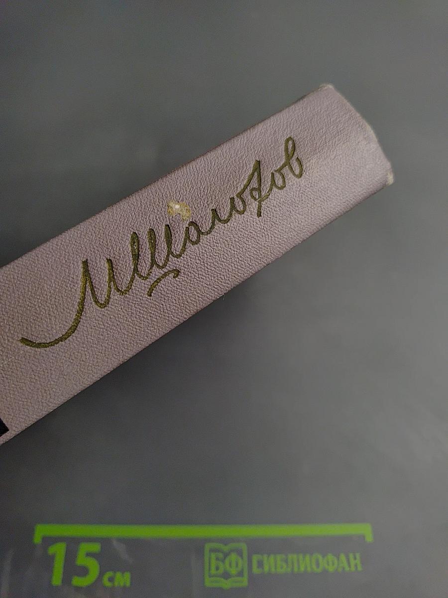 Собрание сочинений. Том пятый. Тихий Дон. Книга четвертая