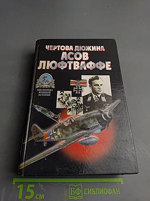 Чертова дюжина асов люфтваффе