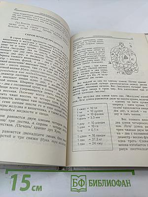 Трудные вопросы классической китайской медицины