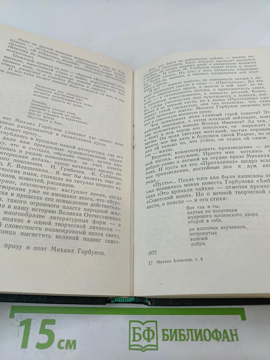 Собрание сочинений в 6-ти томах. Том 6. Публицистика