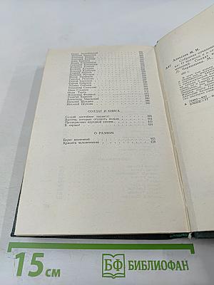 Собрание сочинений в 6-ти томах. Том 6. Публицистика