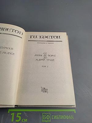 Женщины и короли. От Анны де Боже до Марии Туше. Том 2