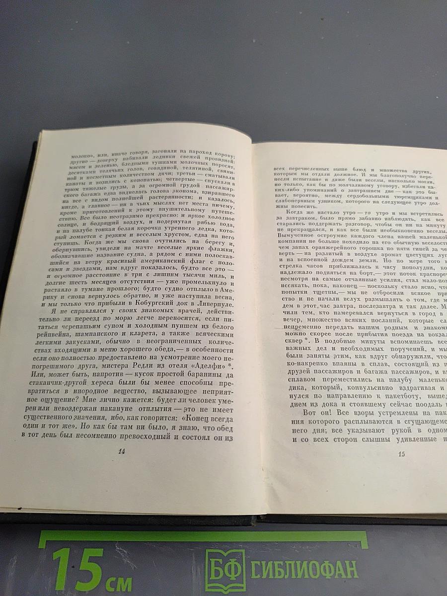 Собрание сочинений Том девятый: Американские заметки. Картины Италии