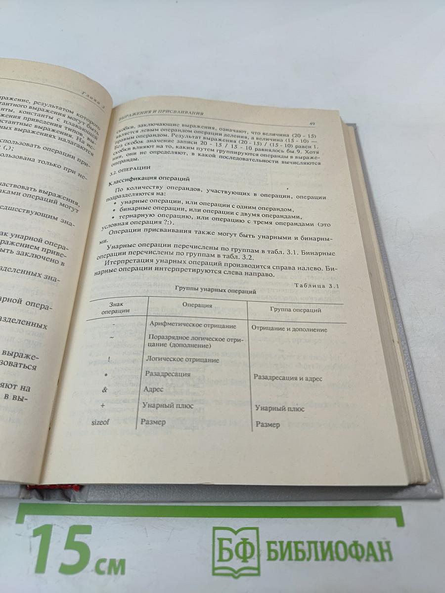 Программирование в среде CU для ПЭВМ ЕС