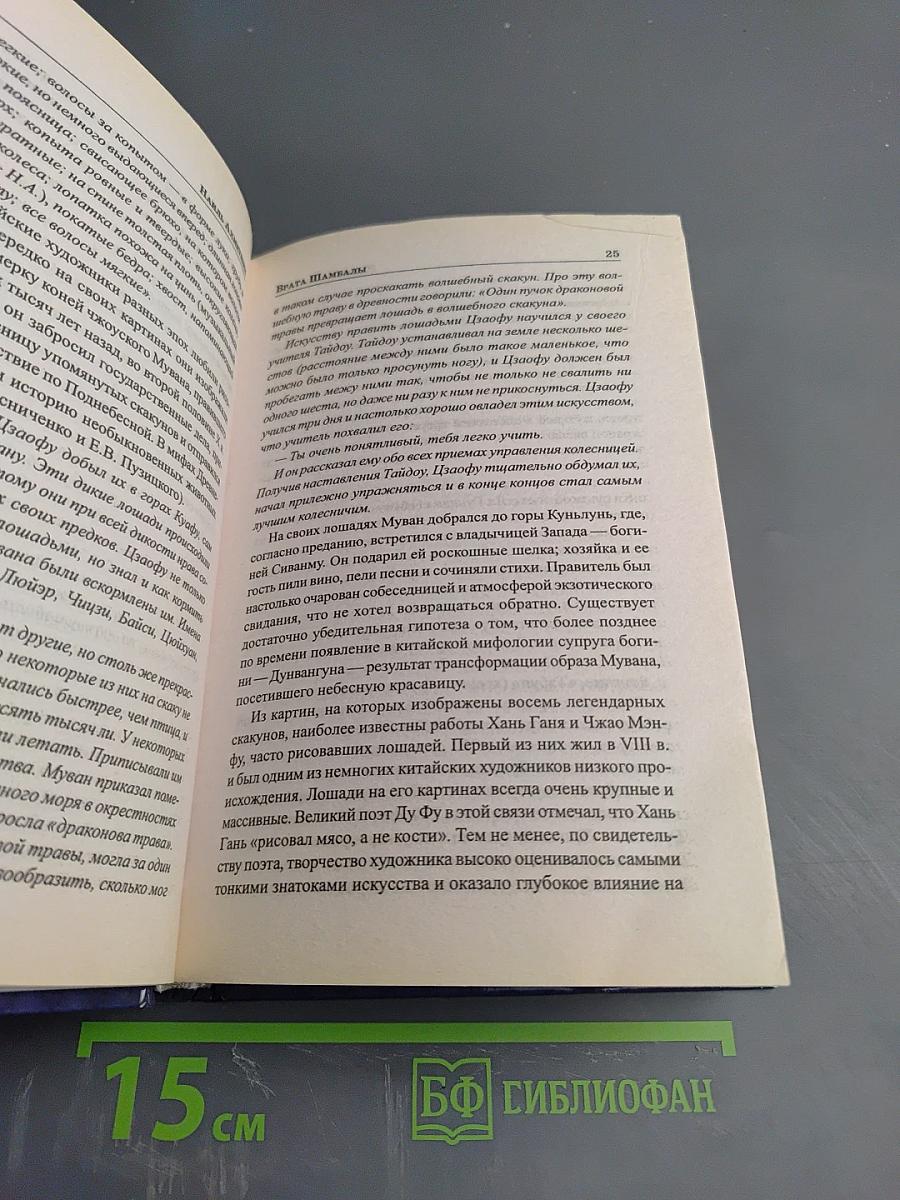 Врата Шамбалы