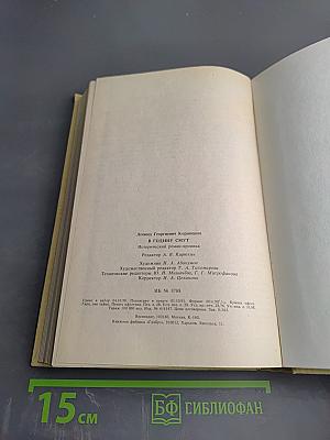 В годину смут