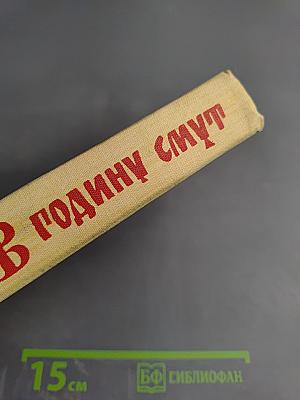 В годину смут