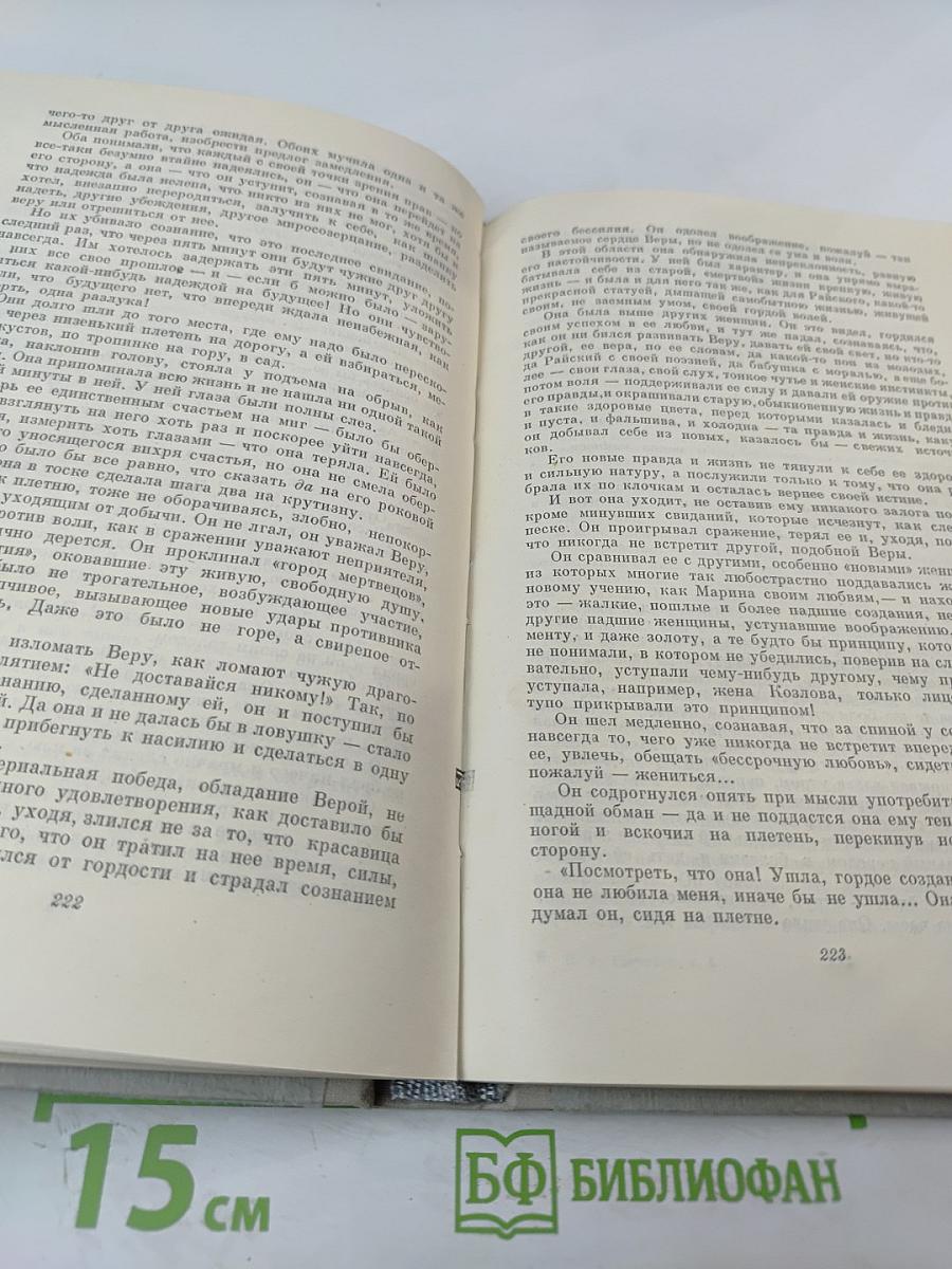 Собрание сочинений. Том 6. Обрыв. Мильон терзаний
