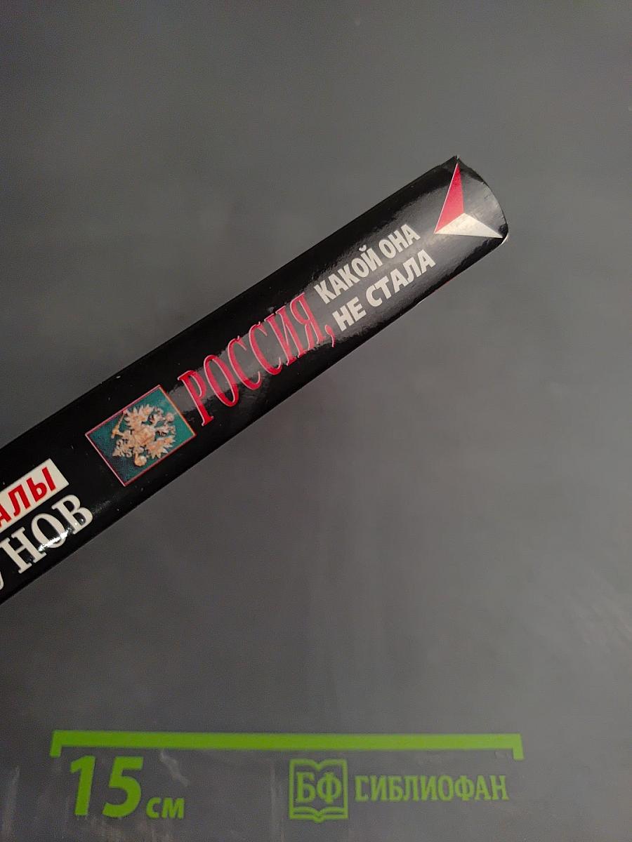 Россия, какой она не стала (История приобретения и потерь Россией заморских территорий)