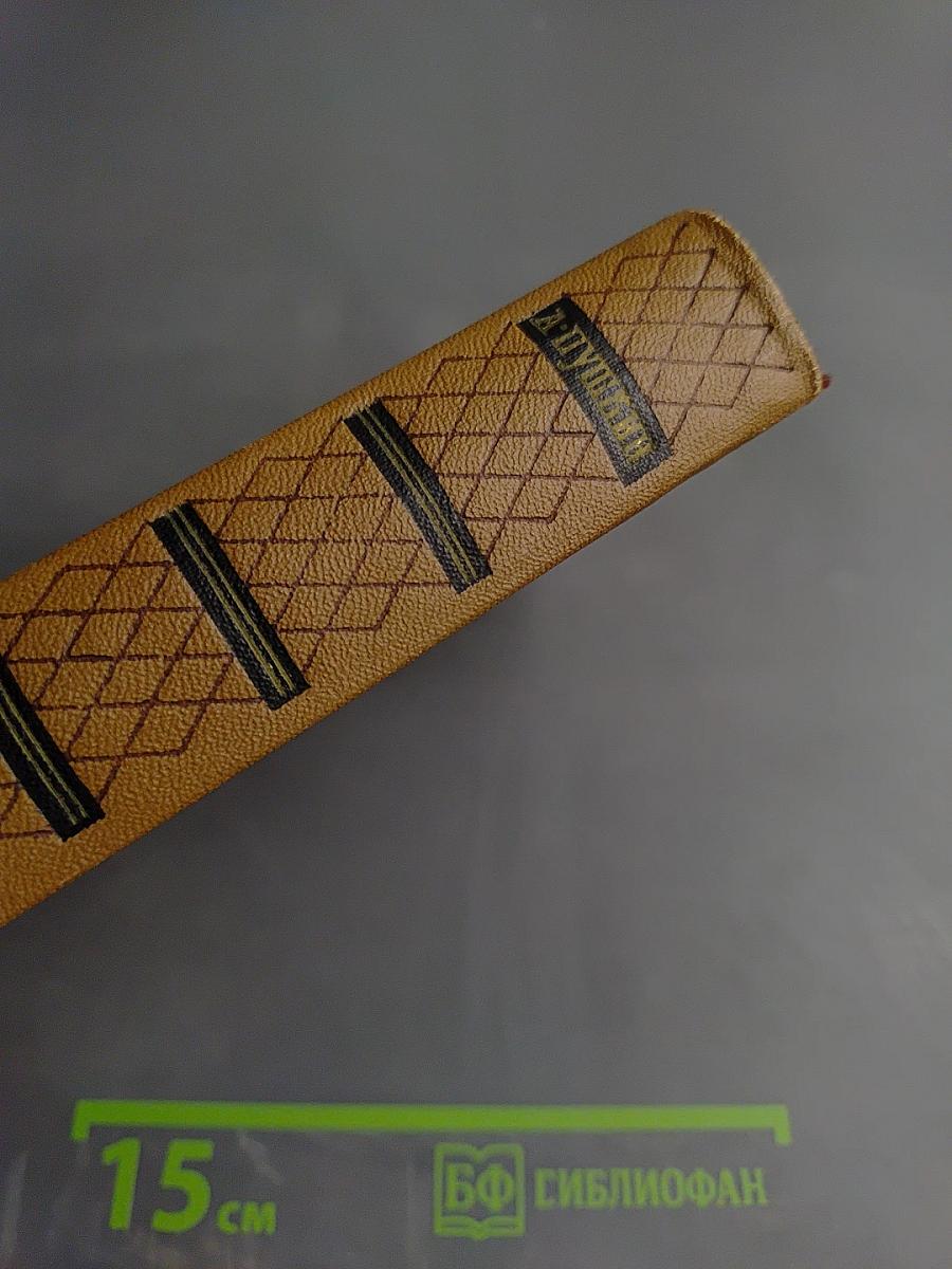 Собрание сочинений. Том девятый: Письма 1815-1830