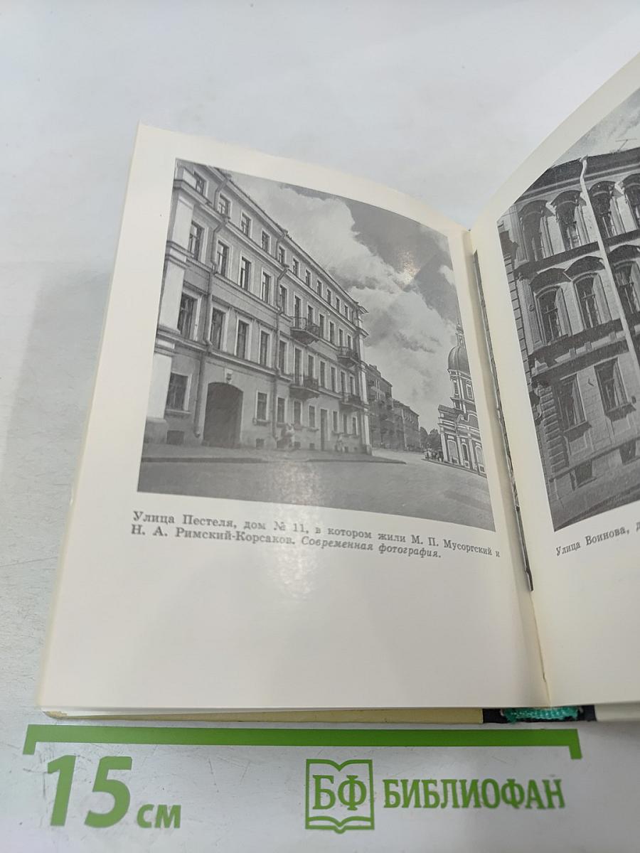 Могучая кучка. Страницы истории петербургского кружка музыкантов