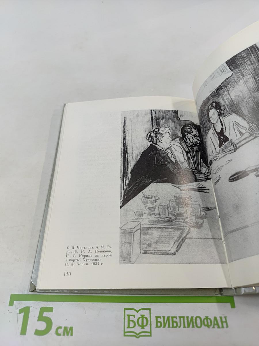 Дом у Никитских ворот. Путеводитель по Музею-квартире А. М. Горького в Москве