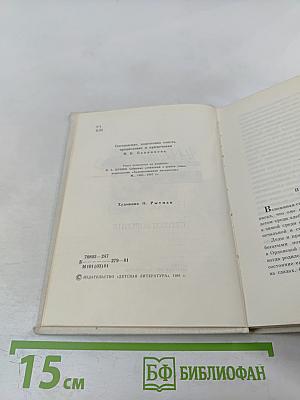 Свет незакатный