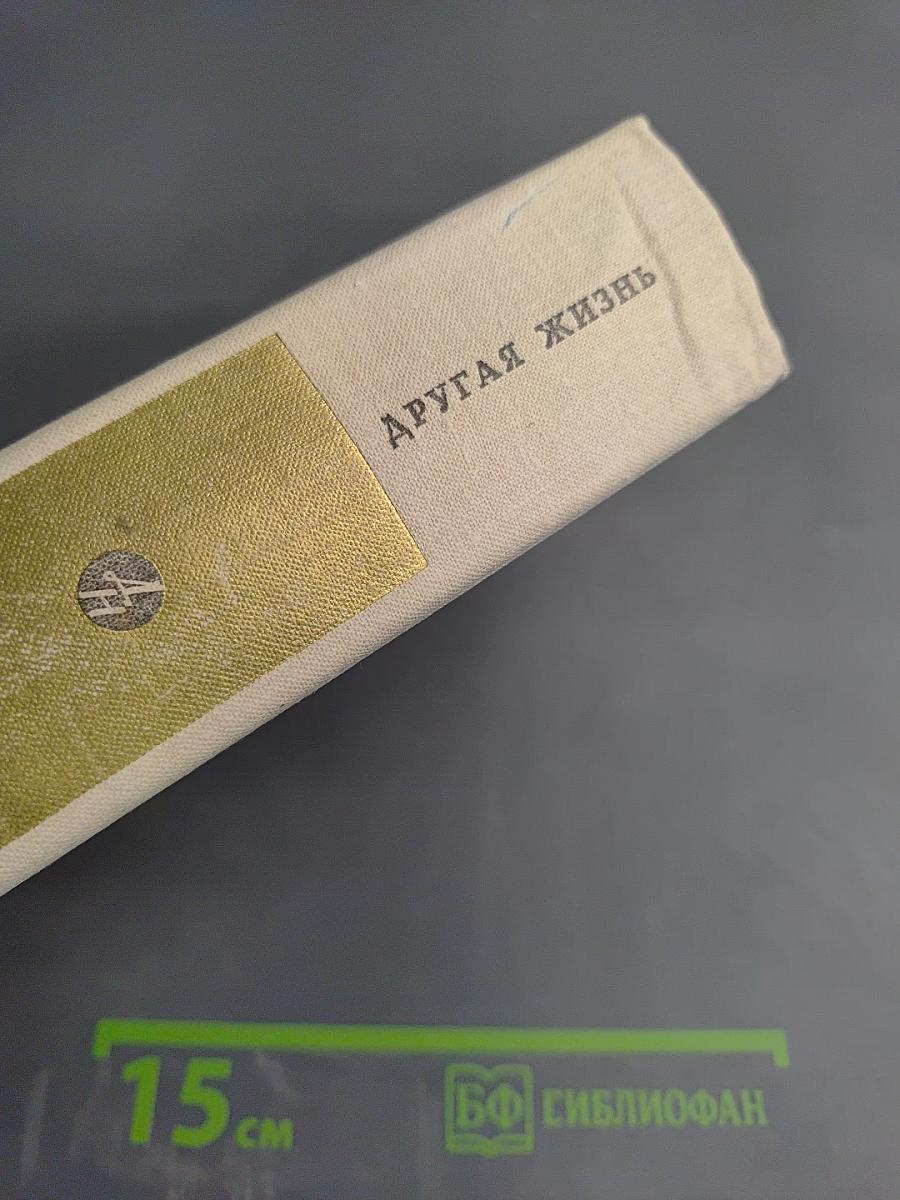 Другая жизнь. Повести, рассказы