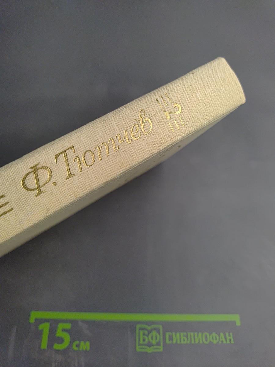 Сочинения в двух томах. Том II: Письма