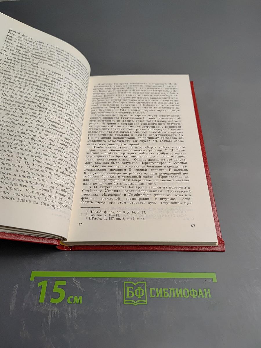 Маршал М.Н. Тухачевский