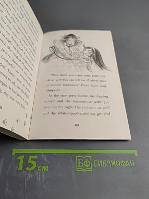 Harper and the Scarlet Umbrella